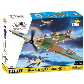 Hawker Hurricane Mk.I (5728)